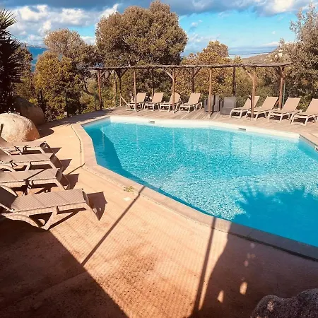 度假居 Plages A 7 Min- Maora, Piscine & Calme Proche Porto-vecchio *
