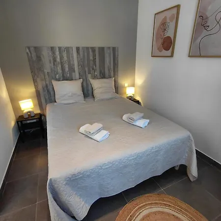 Plages A 7 Min- Maora, Piscine & Calme Proche Porto-vecchio 度假居 *