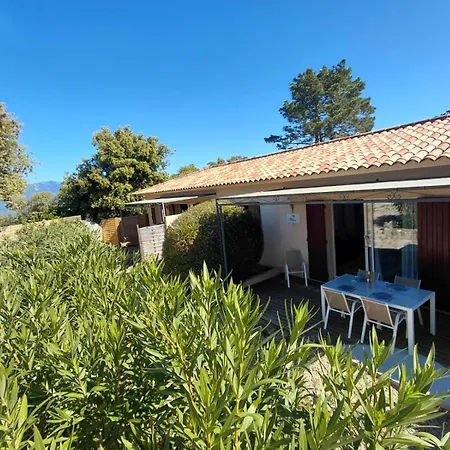 Tatil Evi Plages A 7 Min- Maora, Piscine & Calme Proche Porto-vecchio