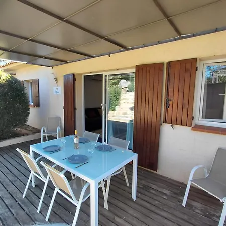 Plages A 7 Min- Maora, Piscine & Calme Proche Porto-vecchio *