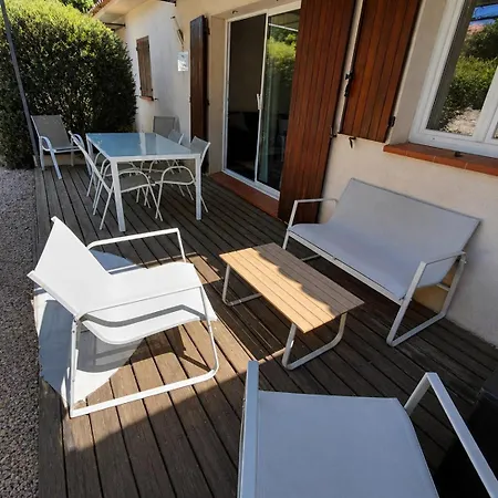 度假居 Plages A 7 Min- Maora, Piscine & Calme Proche Porto-vecchio *