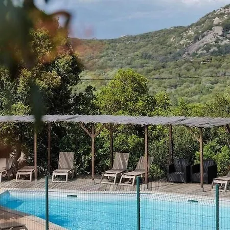 Plages A 7 Min- Maora, Piscine & Calme Proche Porto-vecchio